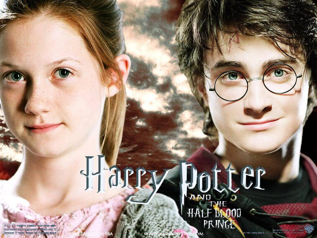 tổng hợp ảnh Harry Potter ! Ginny_y_harry27189