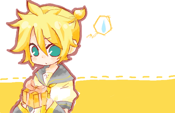 Len Kagamine Len2