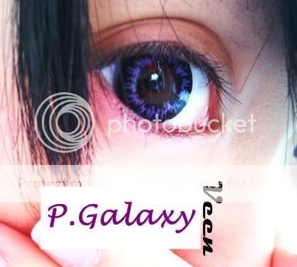 Color Lens❤RM15❤PopC_Blytheye_P.Nudy_SuperAngel❤ReadyStok Violet2