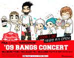 Tranh chibi Bigbang Jhtj