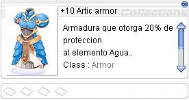 Guia Ilustrada de Armor Agua-7