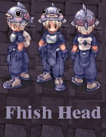 Guia Ilustrada de Hats Fhishhead