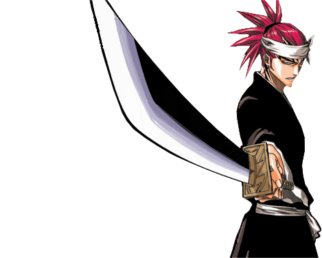 Taller de'n Ryota xD Renji-render