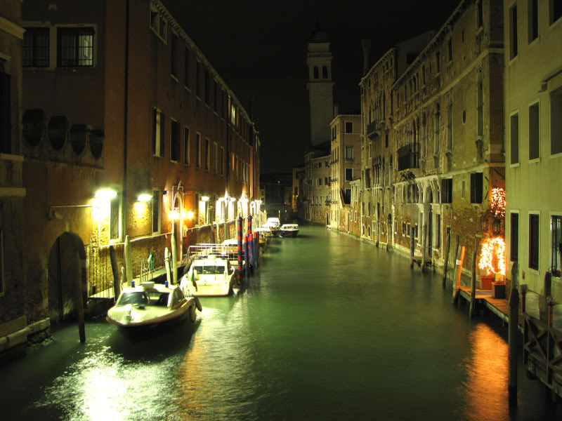 First trip of 2009: Venice (80 pics) V46