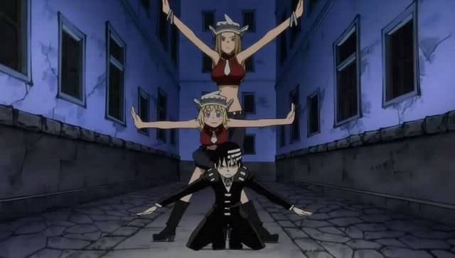 Galeria Soul Eater Deathzakid