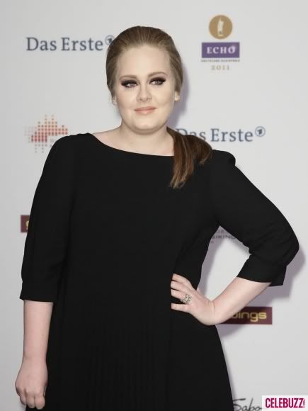 ♥ Top 10 sao nữ được tìm kiếm nhiều nhất trên Internet ♥ ADELE-GETTY-435x580