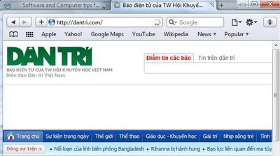 Trình duyệt web mới. Safari-tips-3