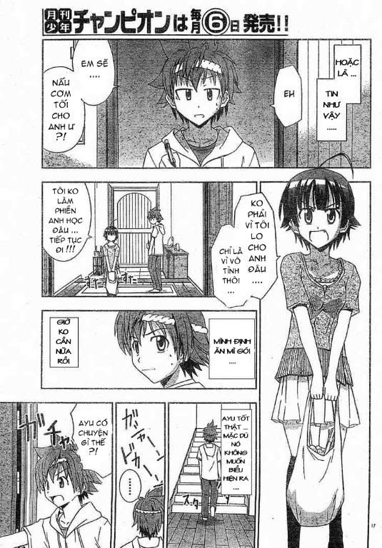 AYU MAYU Chapter 12 17