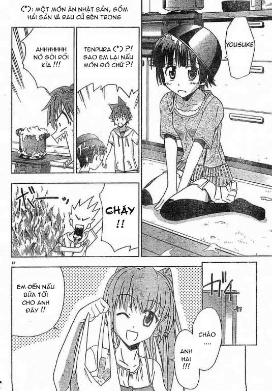 AYU MAYU Chapter 12 18