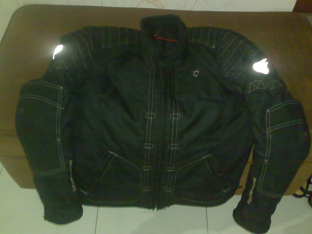 WTB - Jaket yang ada protektor ( dibawah 1.5 juta ) 27072009801