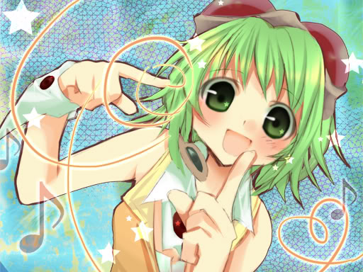 gumi megpoid Megu