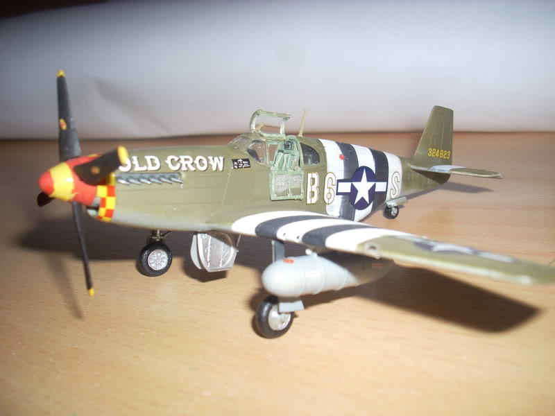 P51 OLD CROW P51OLDCROW029