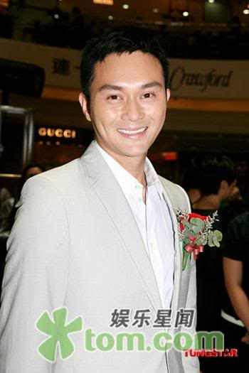 [22/06/2009] attend the presentation ceremony of esquire magazine: HK 12457