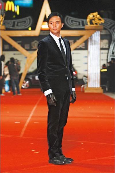 [06/12/2008] 45th Golden Horse Film Awards CN-001