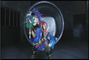 Aicle - Psycho×Letter PV Psycholetter