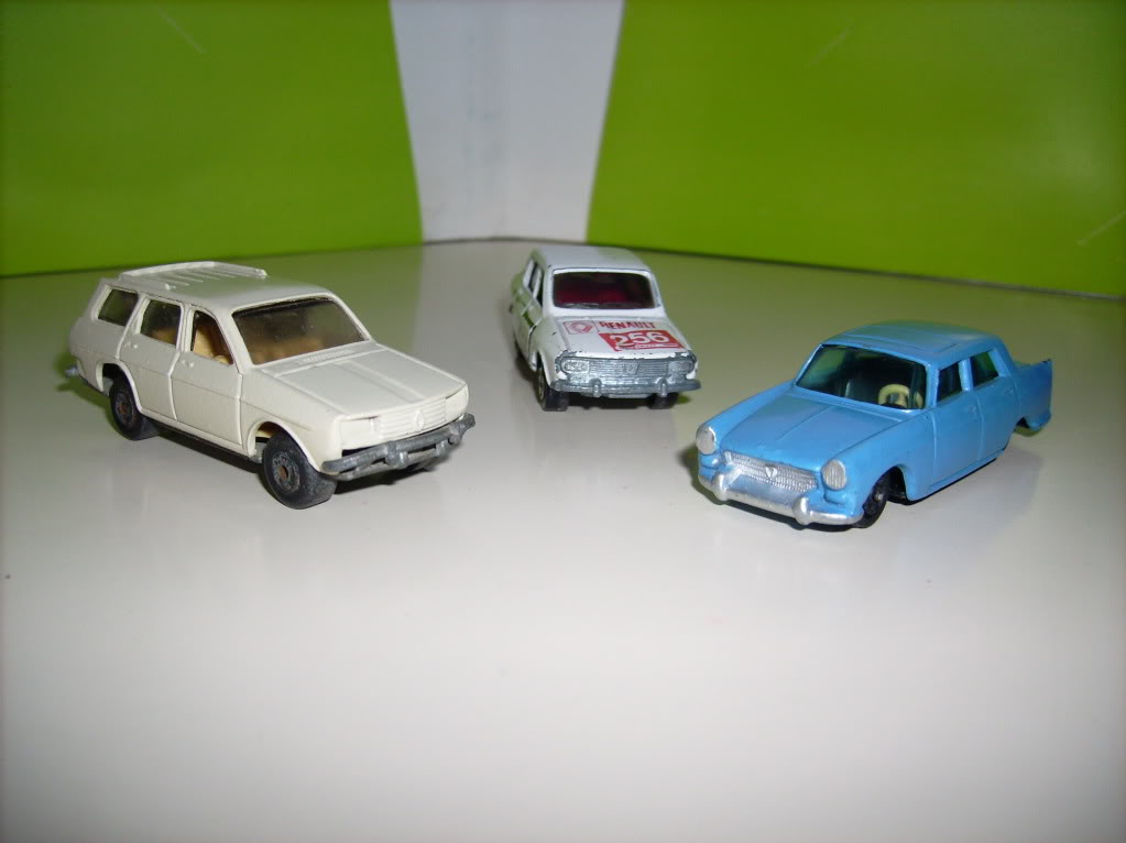 Made in Argentina Diecast259