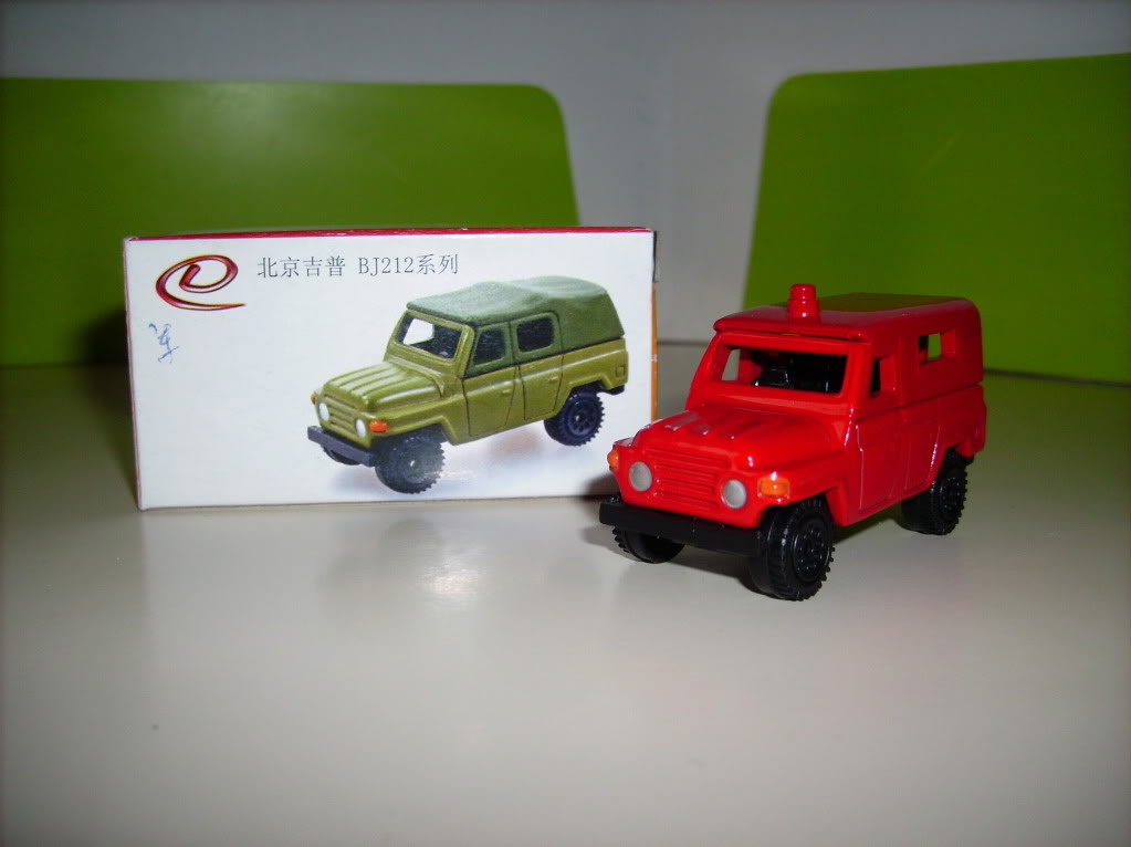 chinos desde China Diecast009-1