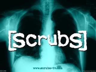 Serie - Scrubs Scrubs