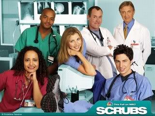 Serie - Scrubs Scrubs1