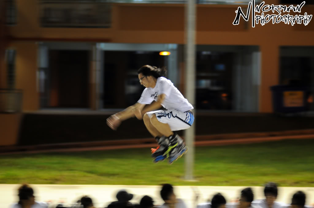 Skate photography Mid-airhangtime