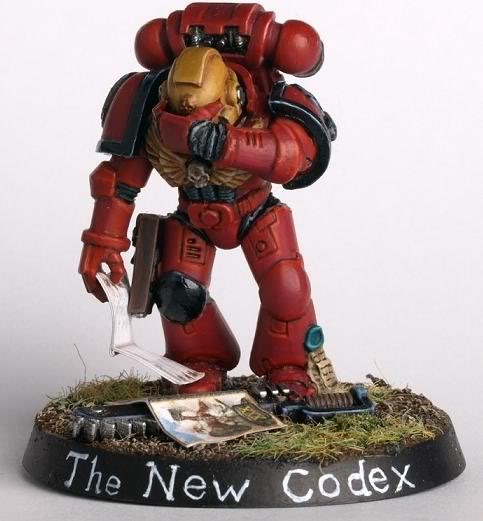 Rumeurs Blood Angel NewCodex