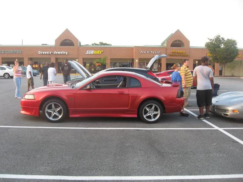 MAD Crew Weekly Cruise-In - Every Saturday - Glen Burnie, MD MADWeeklyGlenBurnieMeet037