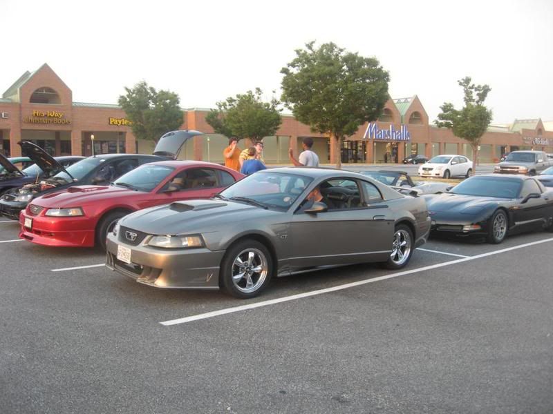 MAD Crew Weekly Cruise-In - Every Saturday - Glen Burnie, MD MADWeeklyGlenBurnieMeet039