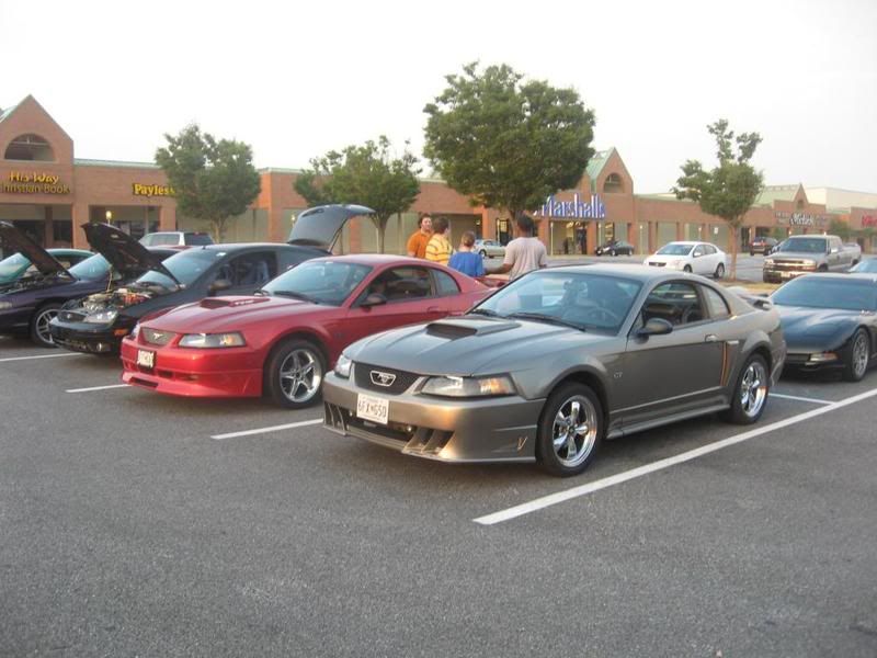 MAD Crew Weekly Cruise-In - Every Saturday - Glen Burnie, MD MADWeeklyGlenBurnieMeet040