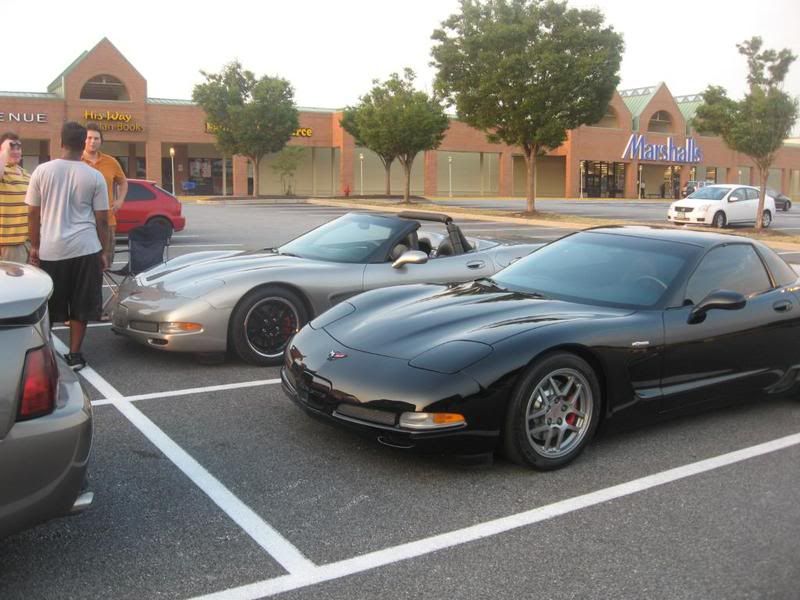 MAD Crew Weekly Cruise-In - Every Saturday - Glen Burnie, MD MADWeeklyGlenBurnieMeet042