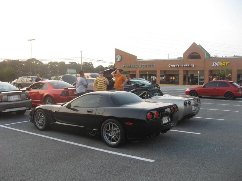 MAD Crew Weekly Cruise-In - Every Saturday - Glen Burnie, MD MADWeeklyGlenBurnieMeet043