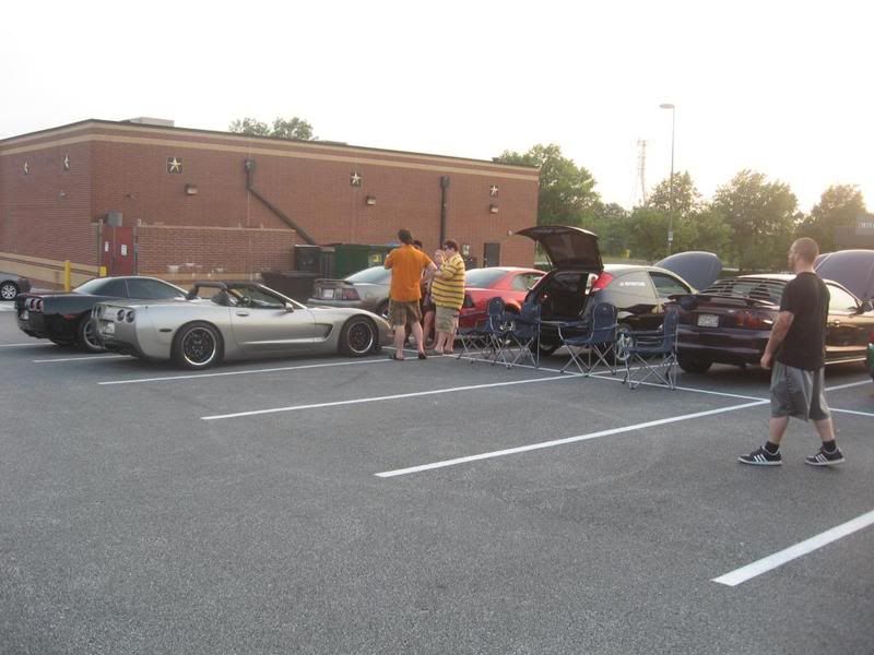 MAD Crew Weekly Cruise-In - Every Saturday - Glen Burnie, MD MADWeeklyGlenBurnieMeet046