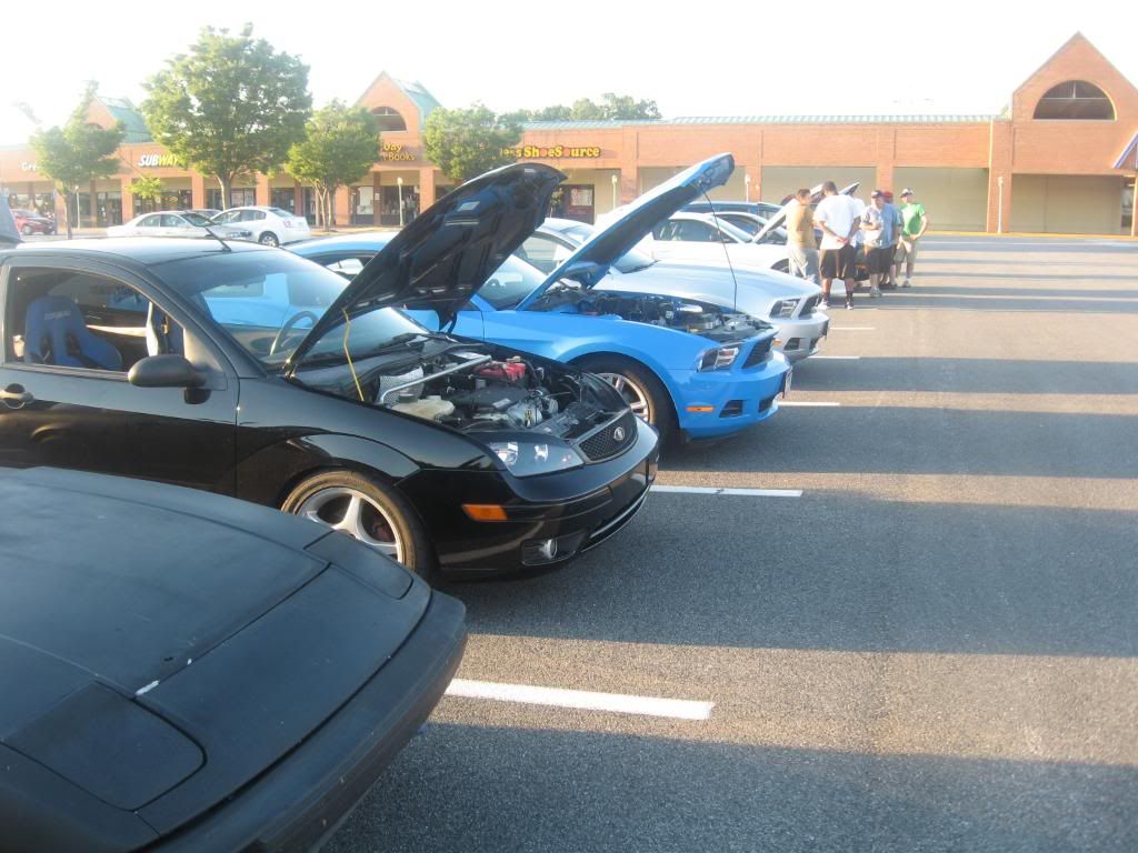 MAD Crew Weekly Cruise-In - Every Saturday - Glen Burnie, MD MPSFEasterShoreCruise033