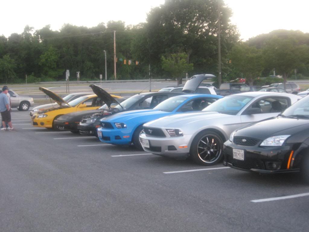 MAD Crew Weekly Cruise-In - Every Saturday - Glen Burnie, MD MPSFEasterShoreCruise037