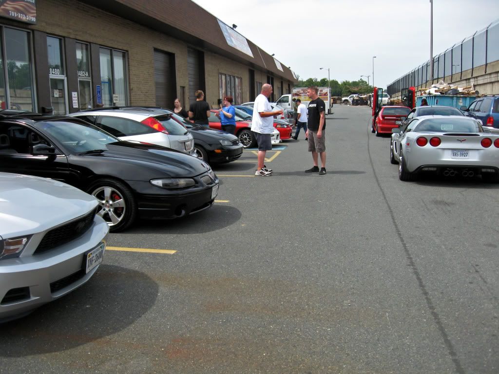 (MAD) Sonic Cruise to Fredericksburg, VA - June 26th SonicCruise06-26-2011006