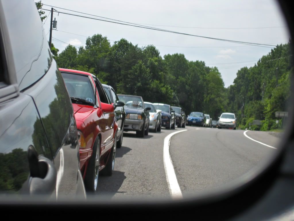 (MAD) Sonic Cruise to Fredericksburg, VA - June 26th SonicCruise06-26-2011011