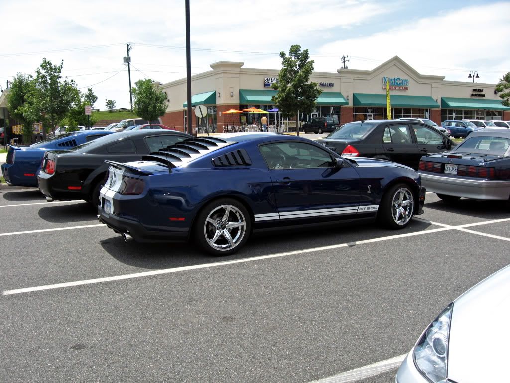 (MAD) Sonic Cruise to Fredericksburg, VA - June 26th SonicCruise06-26-2011023