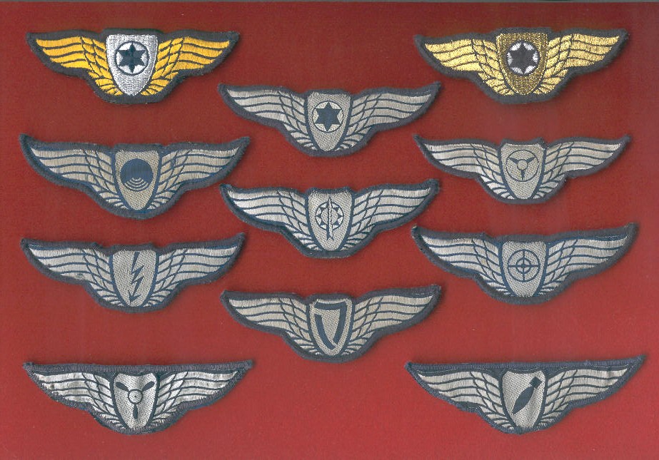 badges IAFWPL1