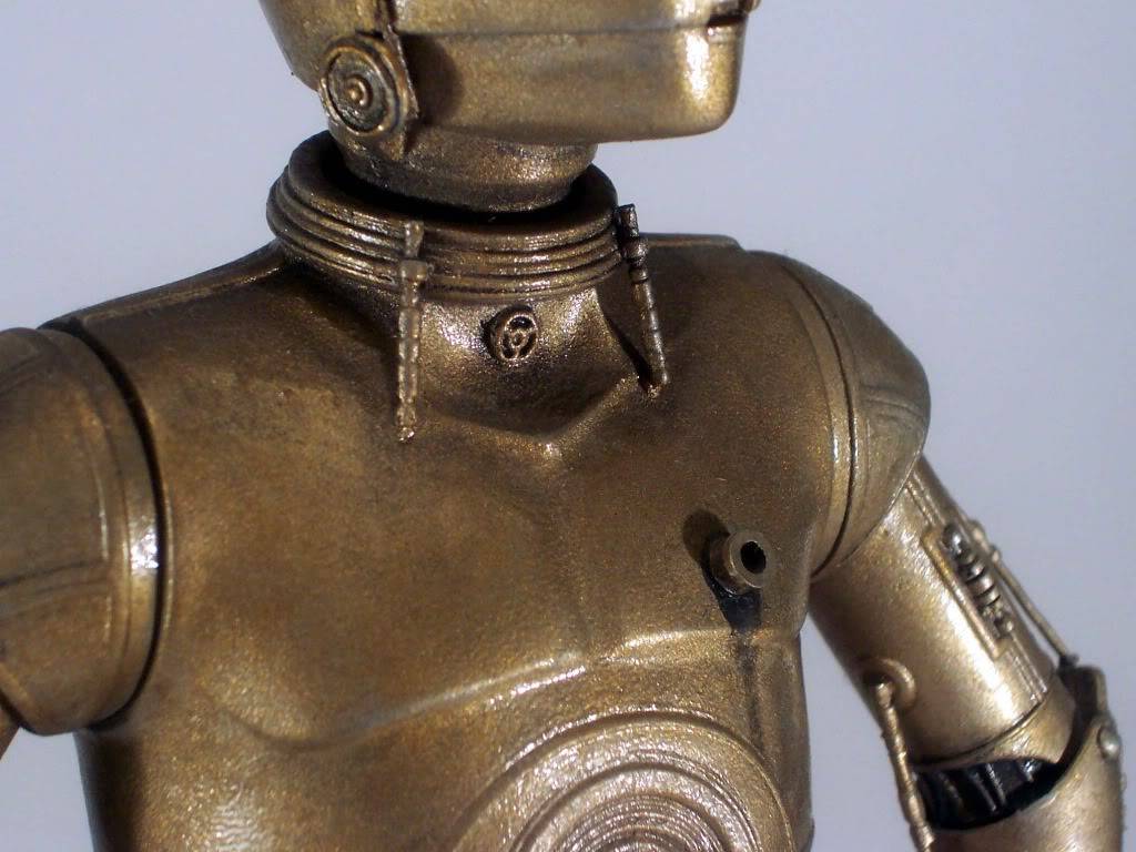 1/6 Star Wars: C-3PO Imagen195