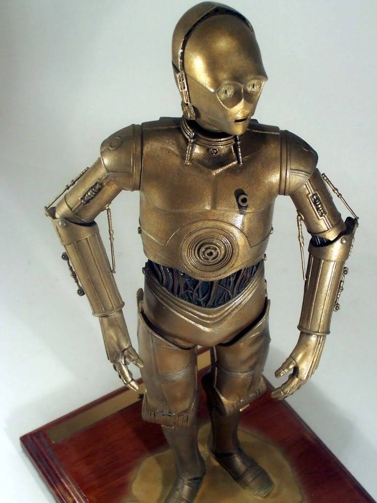 1/6 Star Wars: C-3PO Imagen197