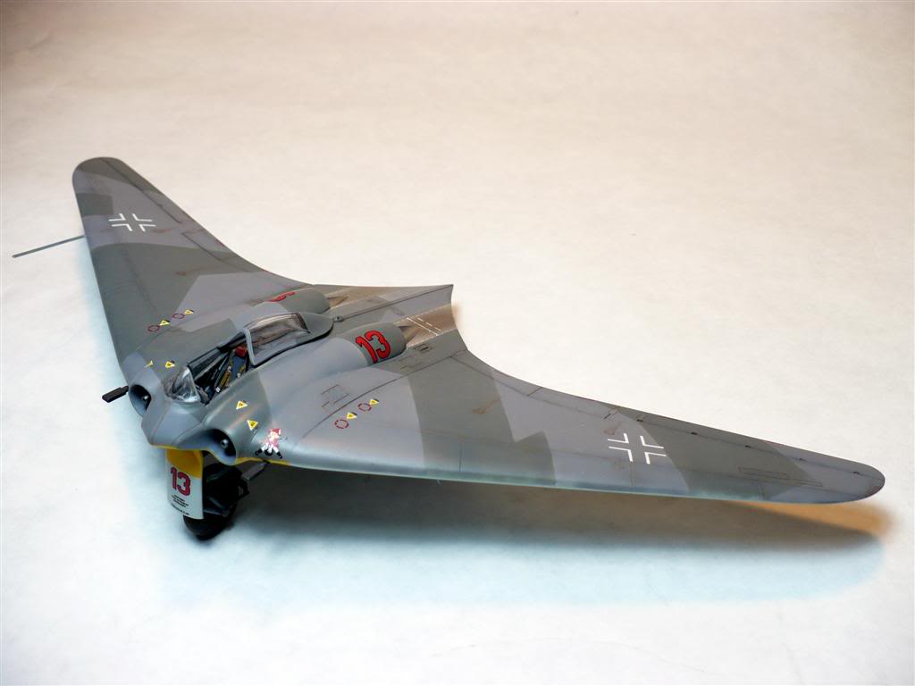 1/72 - Horten Go 229 P1020745Large