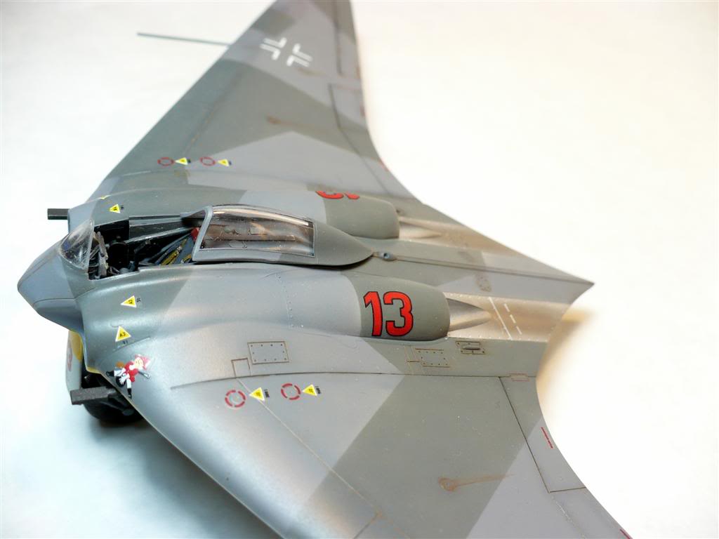 1/72 - Horten Go 229 P1020747Large