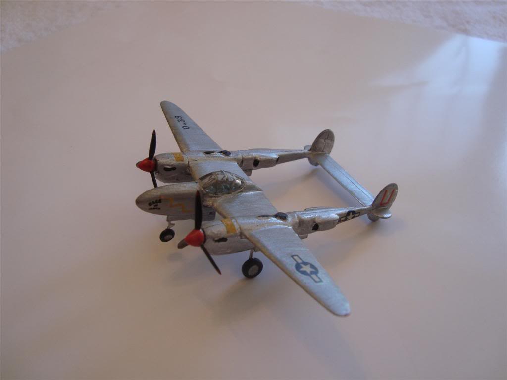 Lockhed XP-38 o YP-38 Lightning 1/144 y 1/72 DSC00586Large