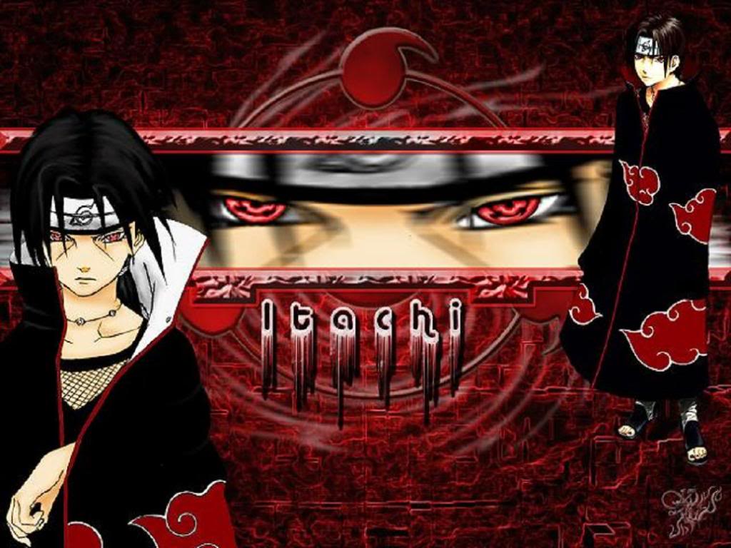 ảnh Itachi :X 67