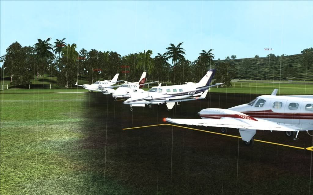 [FSX] 2 horas de Voo Online  4