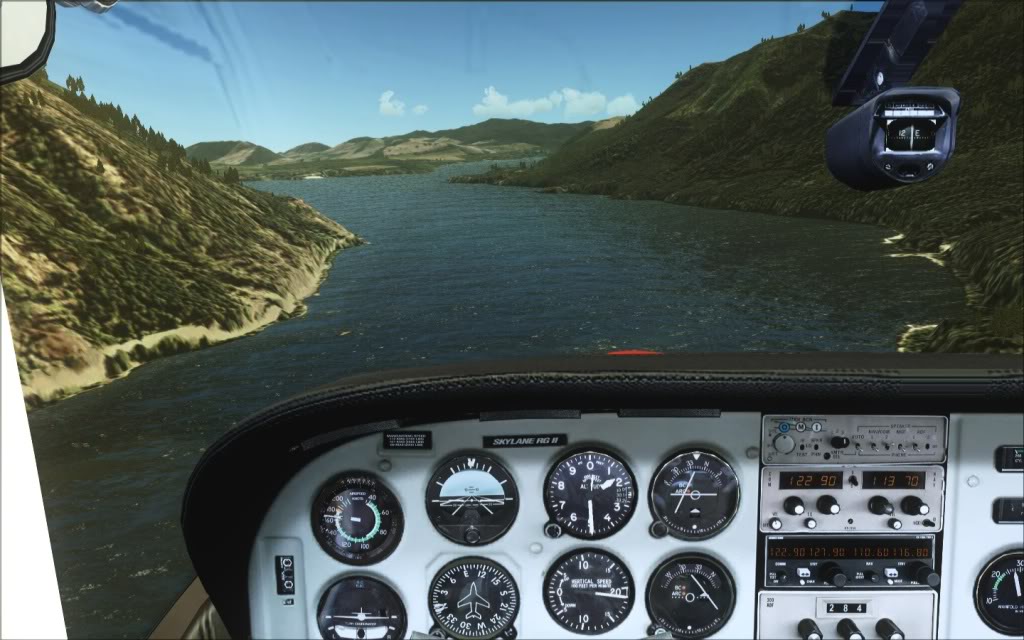 [FSX] ORBX - Cushman Meadows 08