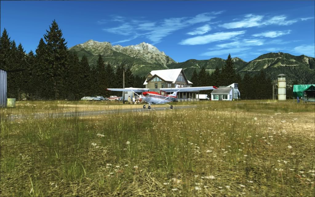 [FSX] ORBX - Cushman Meadows 20