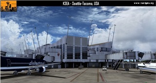 T2G - Seattle Tacoma Intl  KSEA_T2G