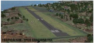 TropicalSim – Graciosa LPGR LPGR