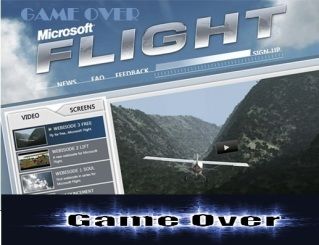 Fim do MS Flight anunciado - Página 2 MSGameOVer