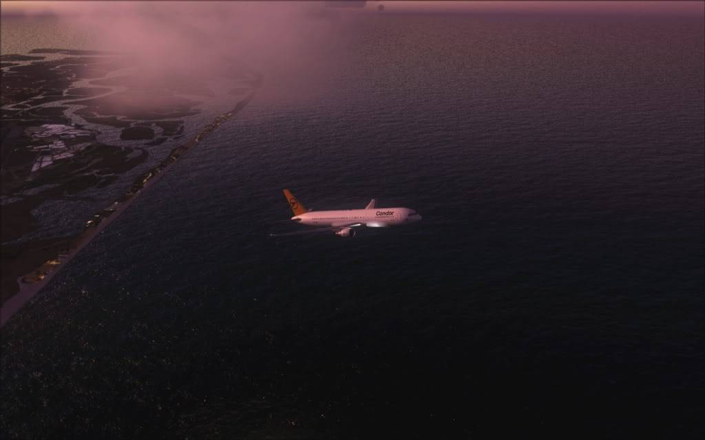 [FSX] Voando em Portugal 06